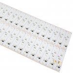 Addressable RGB LED Light Sheet - 18.9” x 9.5” - 24V - IP20 - XH Pin Connection